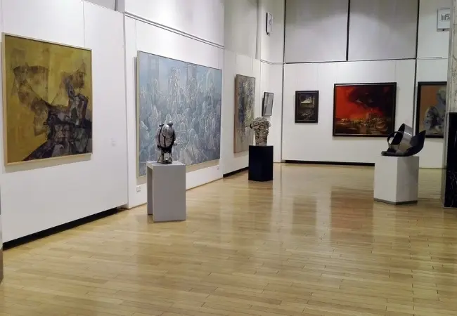 The Zepter Museum Belgrade