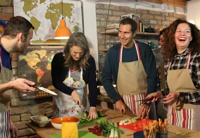 Traditional Serbian Cooking Workshop