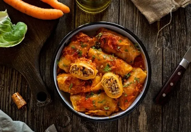 Traditional Serbian Cooking Workshop