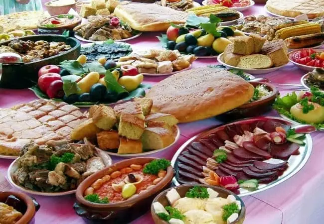 Traditional Serbian Cooking Workshop