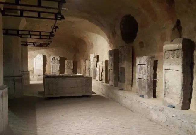 Underground Tour Of Belgrade