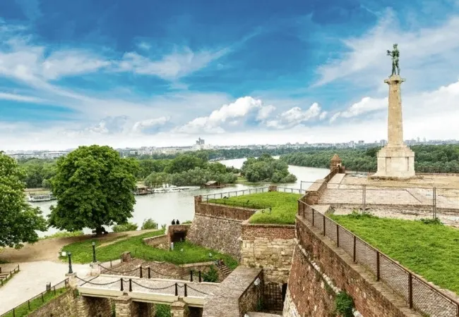 Underground Tour Of Belgrade