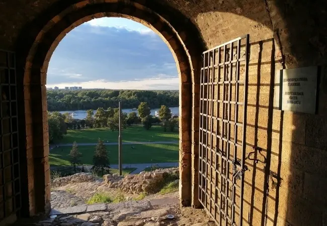 Underground Tour Of Belgrade