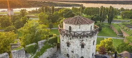 Underground Tour of Belgrade