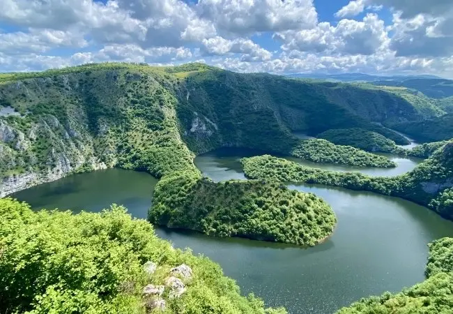 Uvac Tour Experience