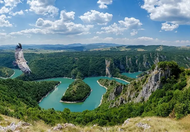 Uvac Tour Experience