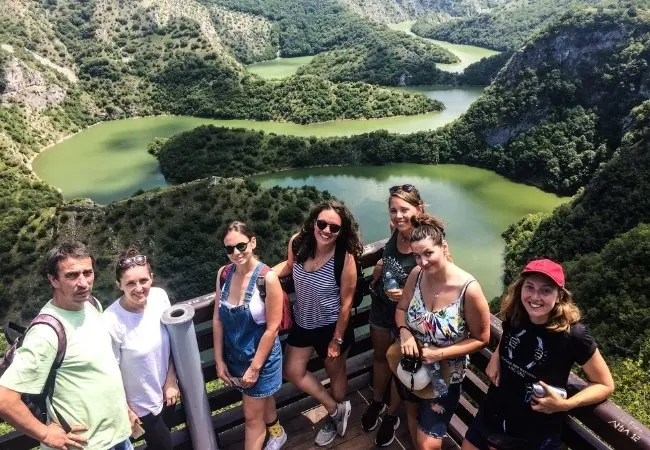 Uvac Tour Experience